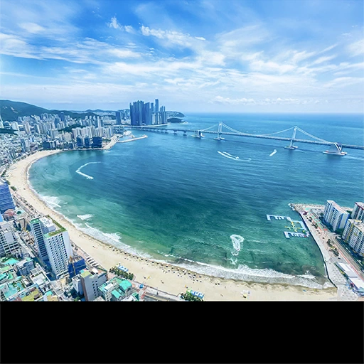 Pusan Ohňostroj (Busan Fireworks)