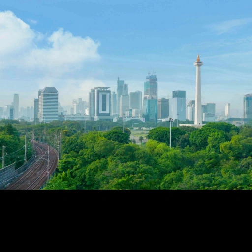 Jakarta (City Safari & Air Adventures 2024)
