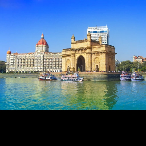 Bombaj / Mumbai (City Safari 2025)