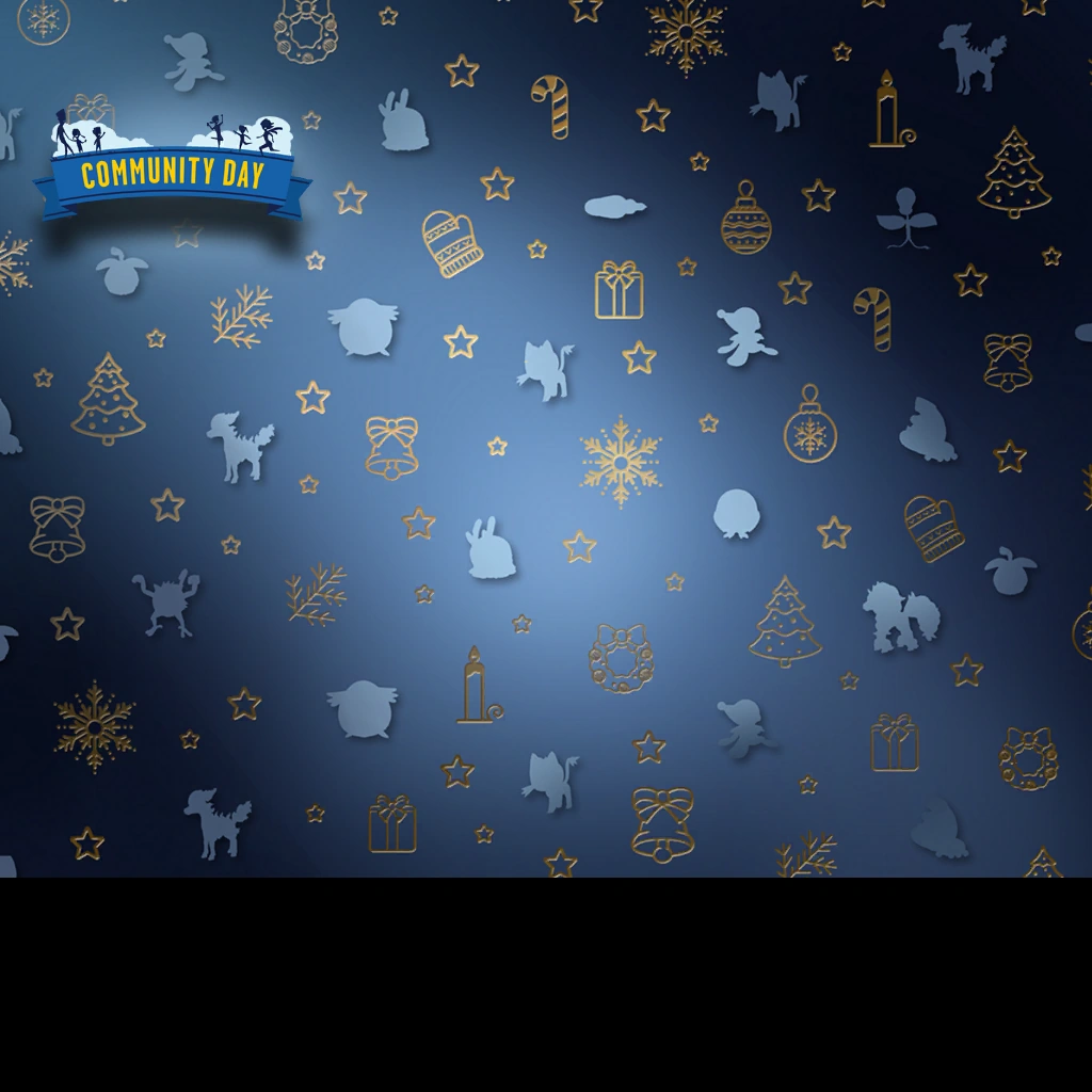 December Community Day 2024 (Hvězdná Oslava)