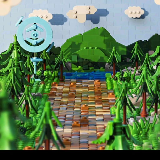 LEGO Collaboration (LEGO Kostky)