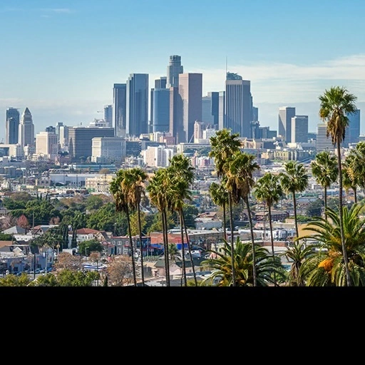 Los Angeles (GO Tour Sinnoh 2024)