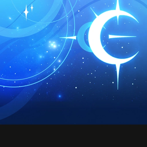 Měsíční Srpek (Luminescent Moon)