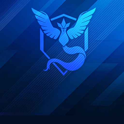 Team Mystic (Mrazivé Krystaly Blanche)